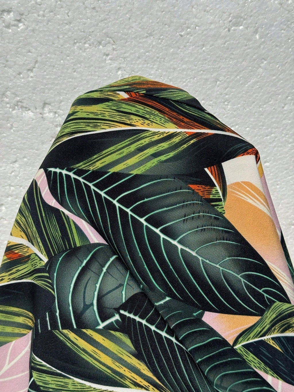 Alina Plus Size Summer Dress | Tropical Print, Boho Style 6