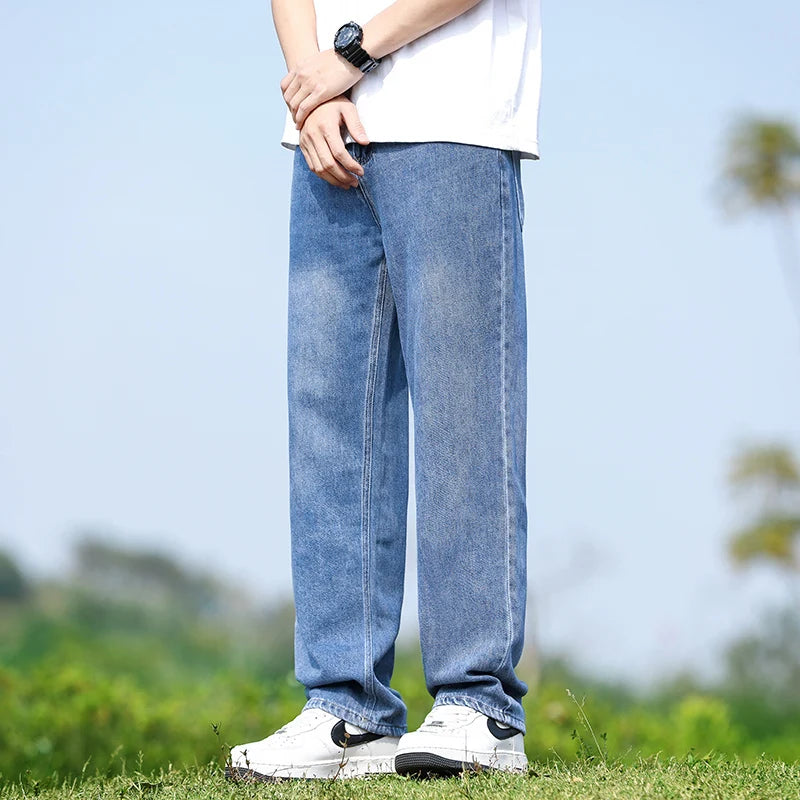 Ava Women's Denim Jeans | Premium Cotton, Relaxed Fit 1