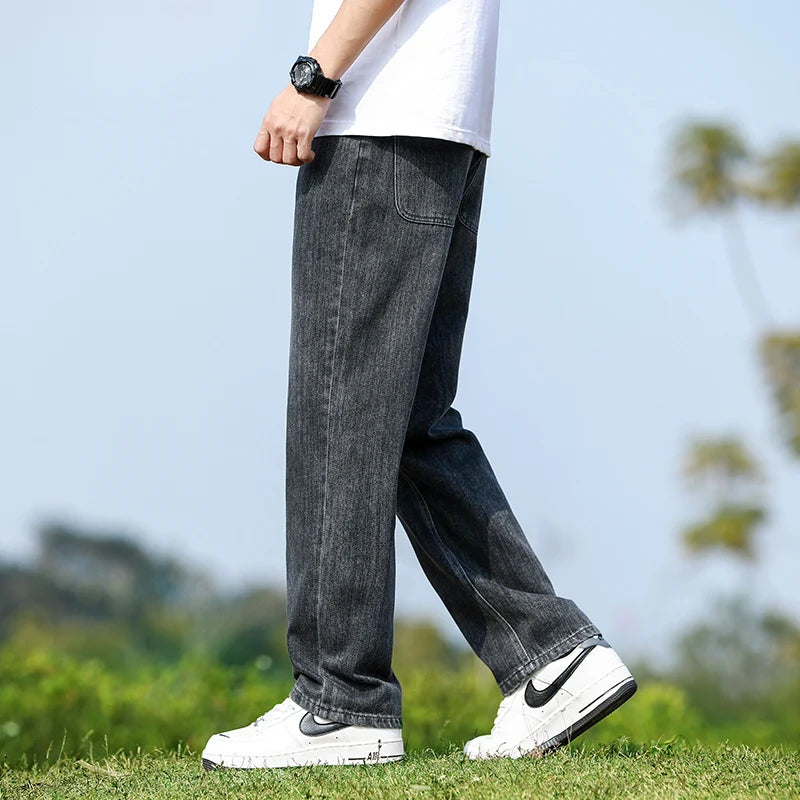 Ava Women's Denim Jeans | Premium Cotton, Relaxed Fit 4