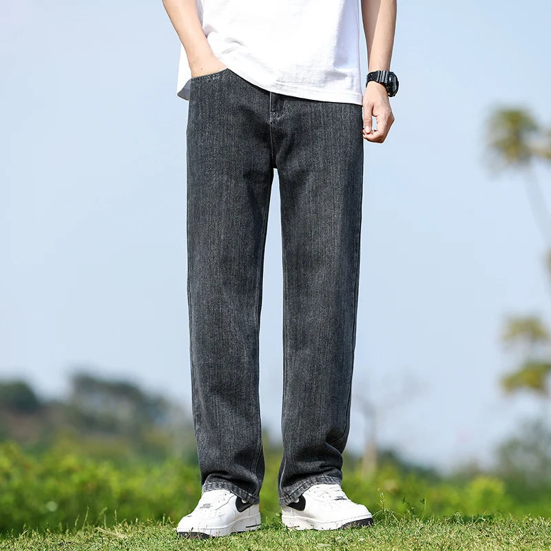 Ava Women's Denim Jeans | Premium Cotton, Relaxed Fit 5