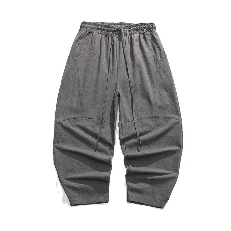 Ava Women's Pants | Adjustable Drawstring, Ultra-Soft Cotton 2