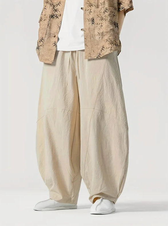 Ava Women's Pants | Adjustable Drawstring, Ultra-Soft Cotton 5