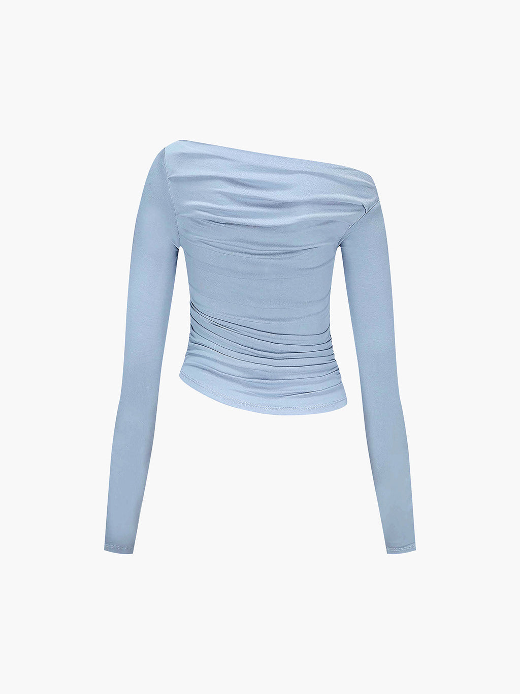 Hera Women's Off-Shoulder Top | Lightweight Draped Design, Going Out Top 6