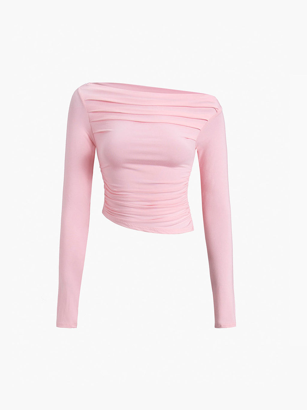 Hera Women's Off-Shoulder Top | Lightweight Draped Design, Going Out Top 8