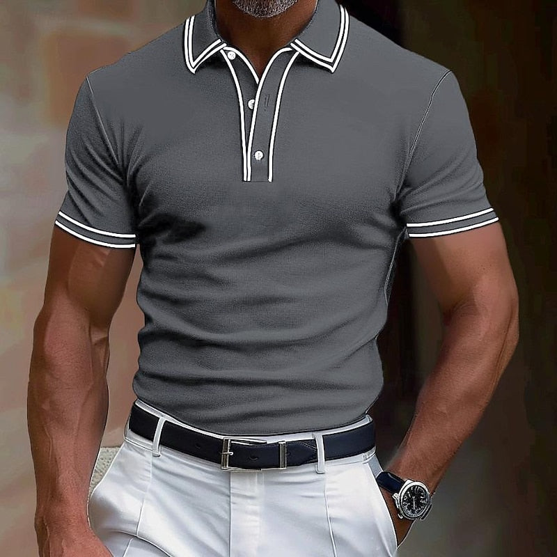 Hugo Men's Polo Shirt | Premium Quality, Versatile 4