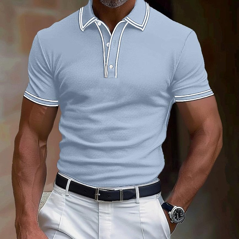 Hugo Men's Polo Shirt | Premium Quality, Versatile 5