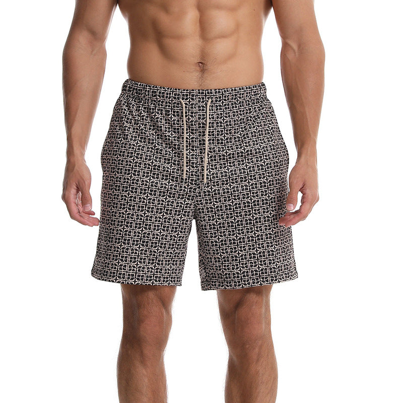 Hugo Men's Swim Shorts | Quick-Drying Fabric, Comfortable Inner Lining 0