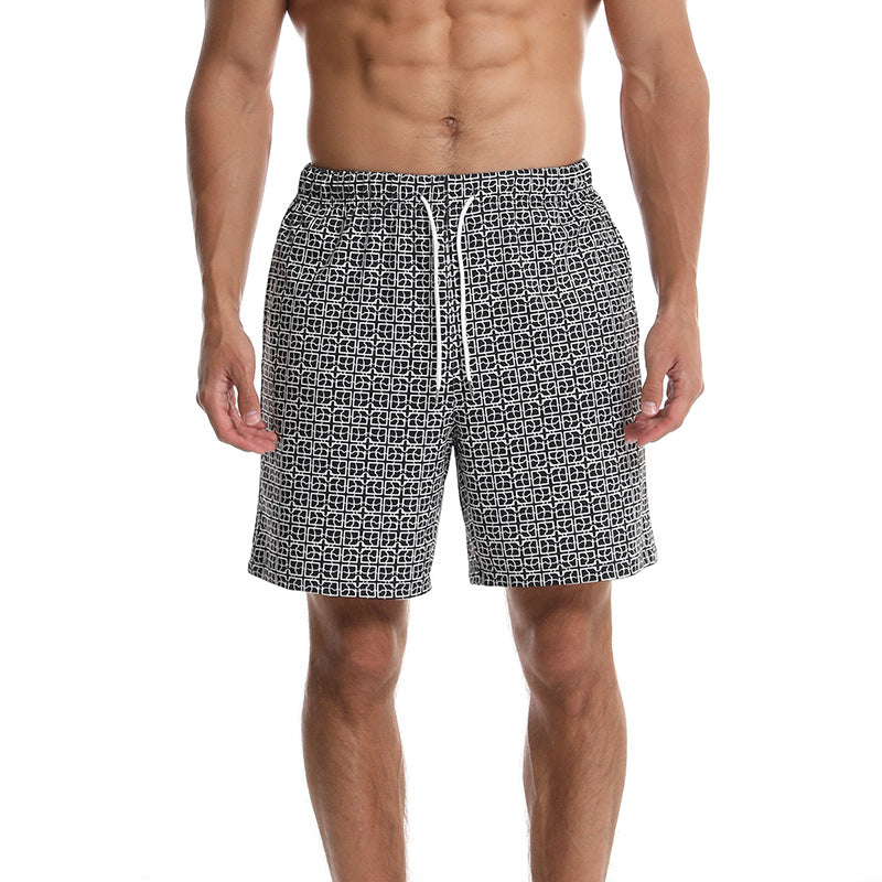 Hugo Men's Swim Shorts | Quick-Drying Fabric, Comfortable Inner Lining 3