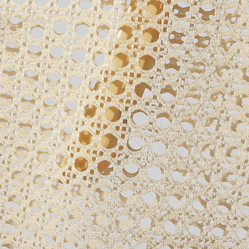 Lana Men's Tank Top | Open-Knit Cotton Blend, Casual Gym Sleeveless Shirt 6