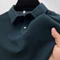 Theo Men's Polo Shirt | Comfortable Polyester, Classic Fit 0