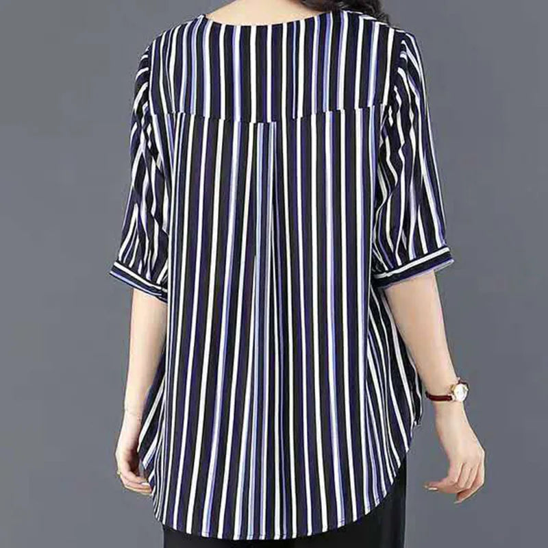 Vela Women's Top | Italian Fabric, Relaxed Fit 2