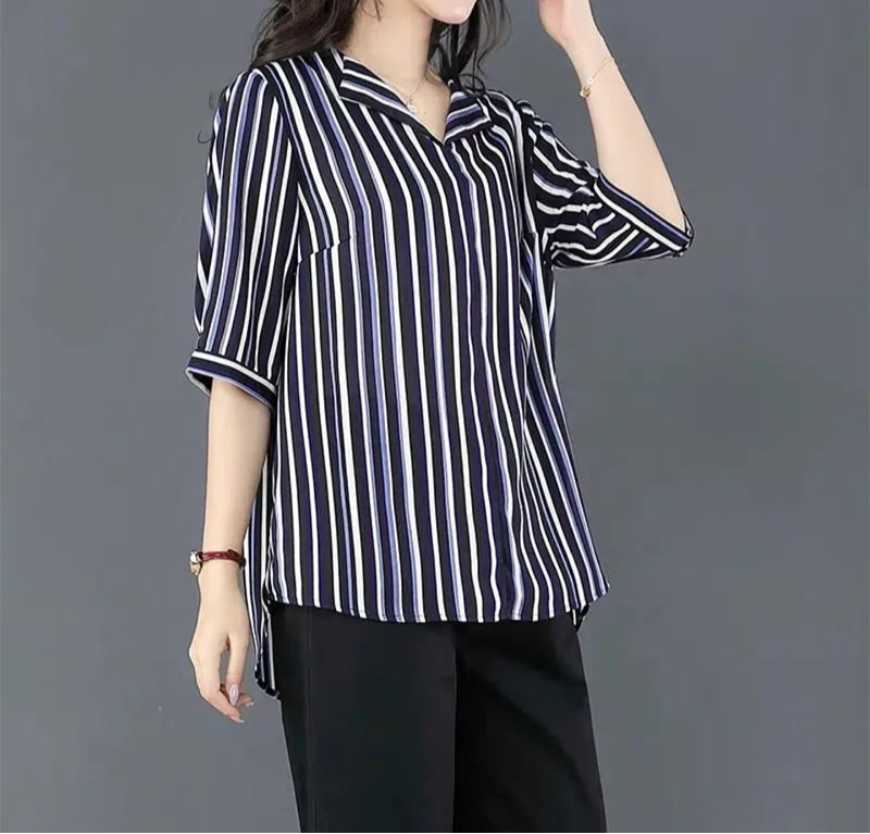 Vela Women's Top | Italian Fabric, Relaxed Fit 3