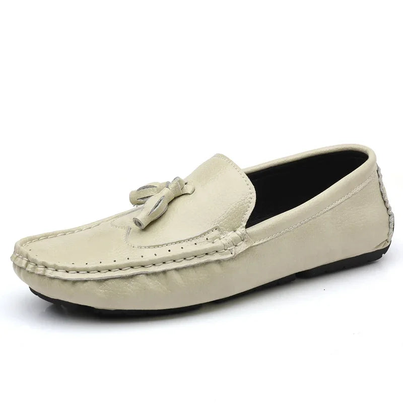 Vita Women's Black Loafers | Premium Vegan Leather, Cushioned Comfort 0